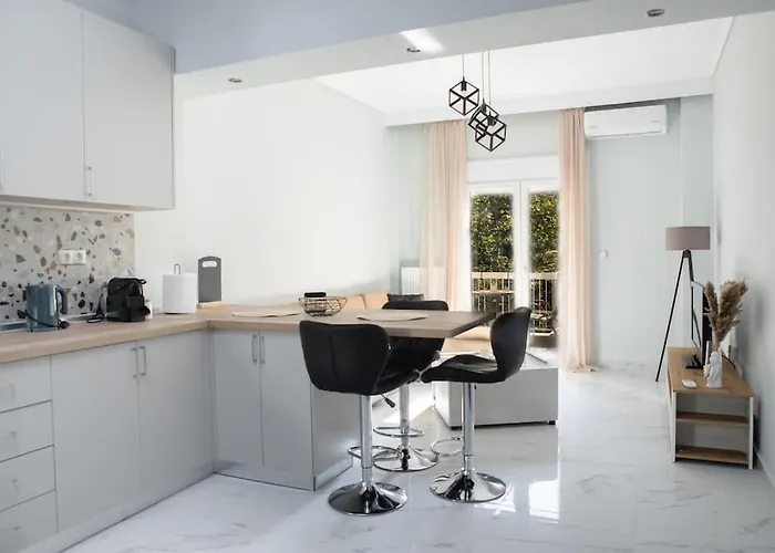 Апартаменты Ns88_apartment Салоники